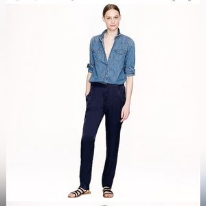 One piece Jcrew Collection jumpsuit